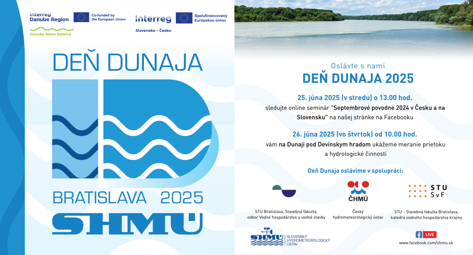 Pozvánka na Deň Dunaja 2025