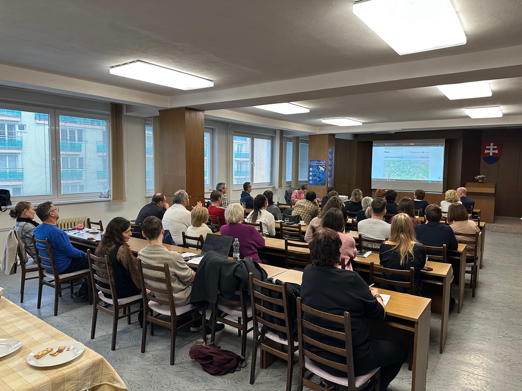 Hydrologický seminár pri príležitosti ukončenia hydrologického roku