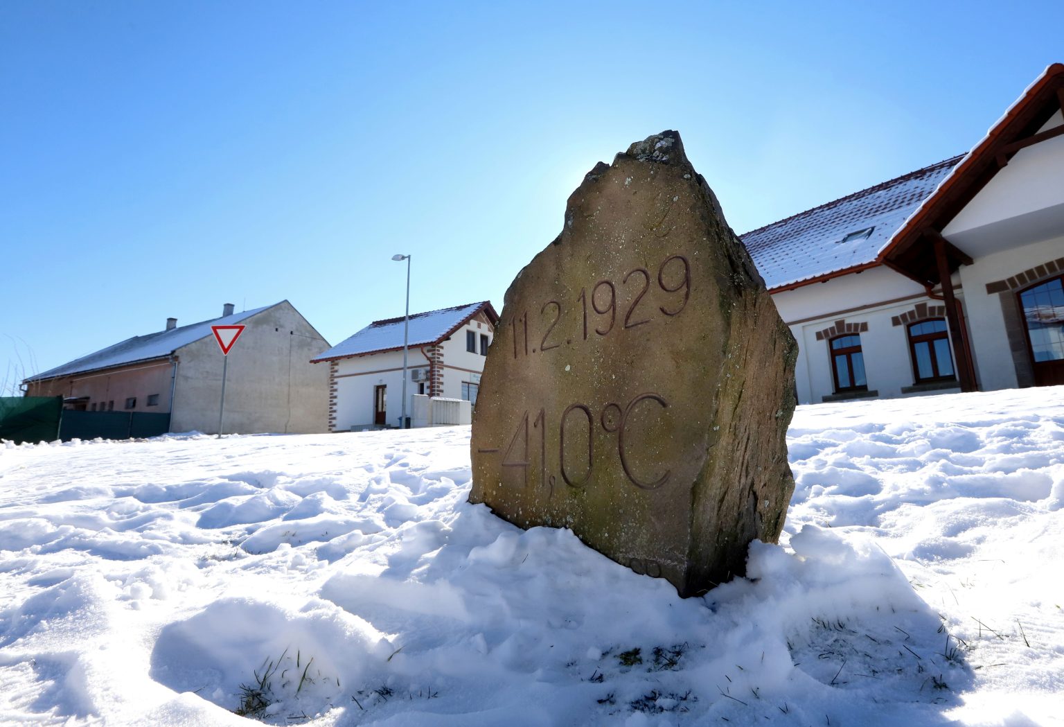 Jedna z najchladnejších nocí na Slovensku bola zaznamenaná práve 11. februára 1929