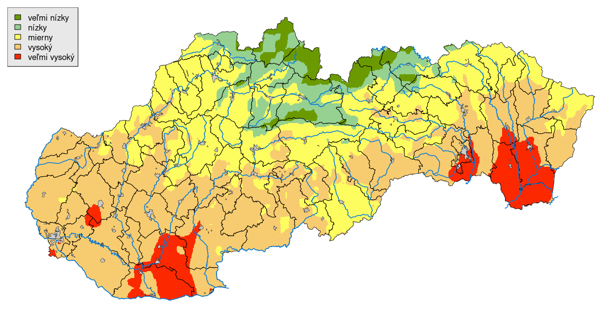 Ďalšie novinky v klimatologickom spravodajstve