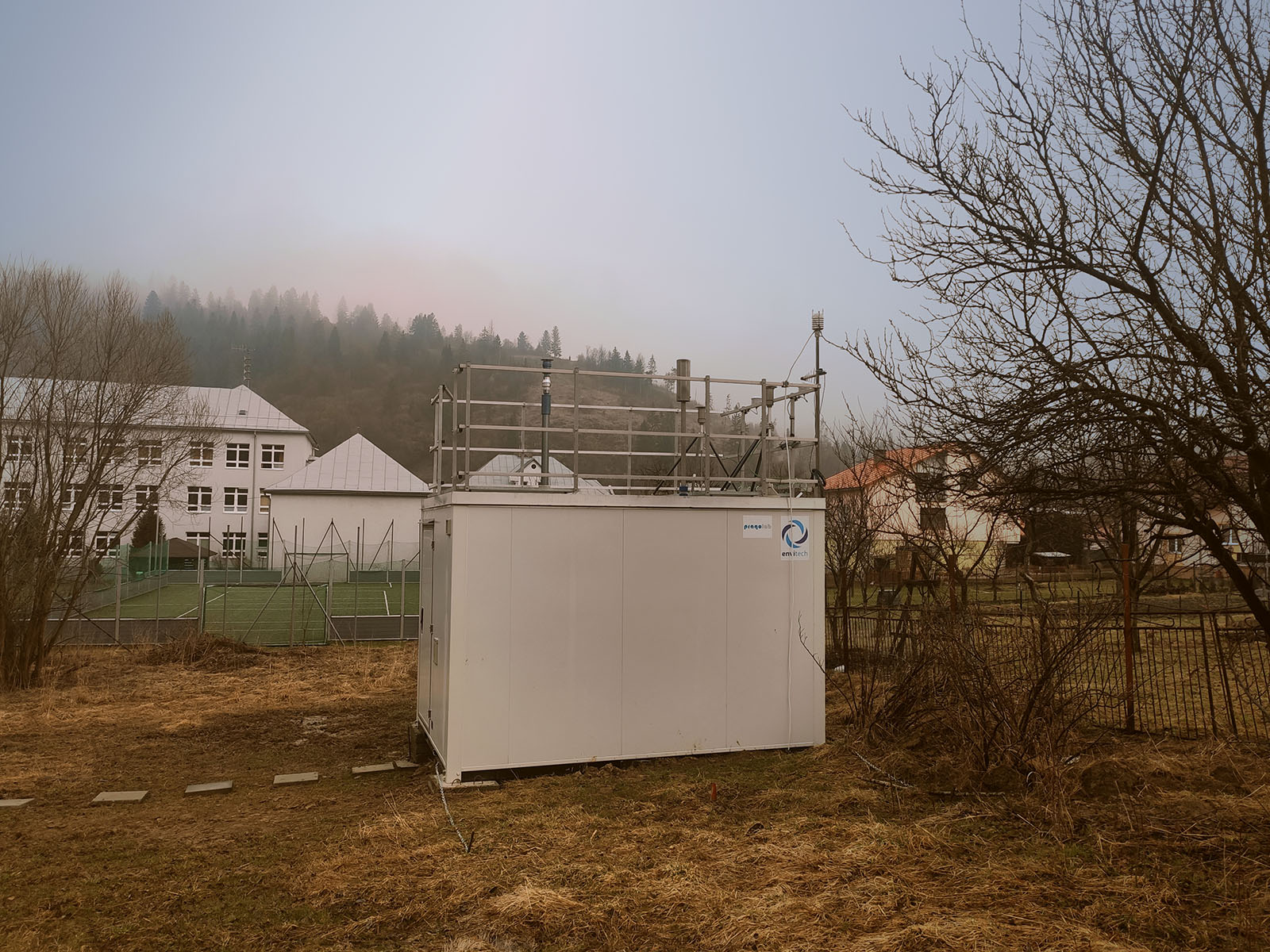 Smogová situácia PM10 zasiahla viaceré regióny Slovenska