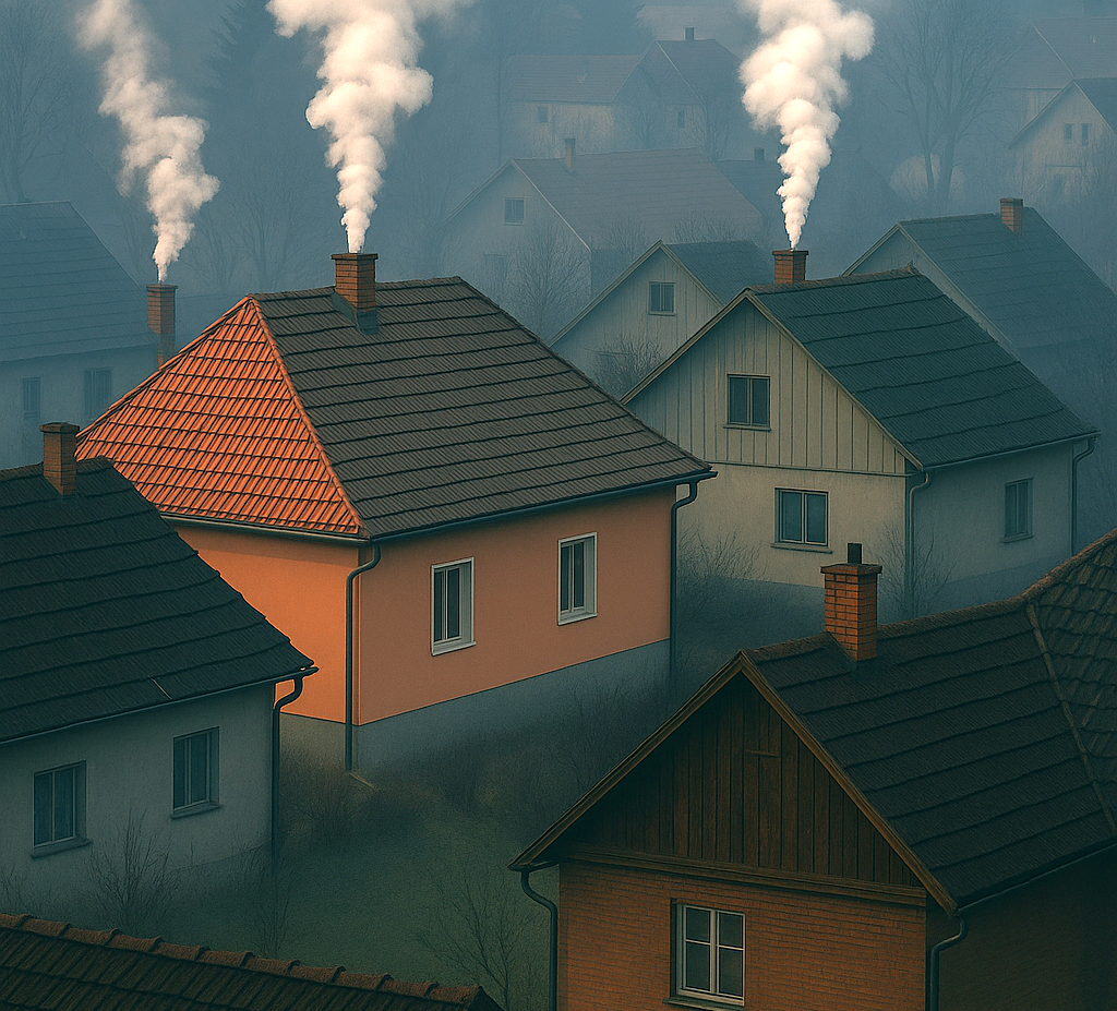 Predbežné hodnotenie kvality ovzdušia na Slovensku v roku 2024