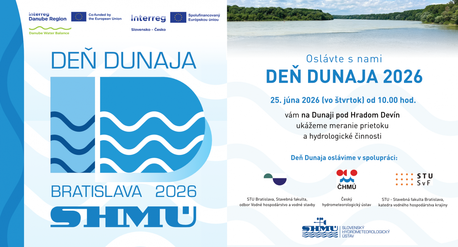 Medzinárodný Deň Dunaja