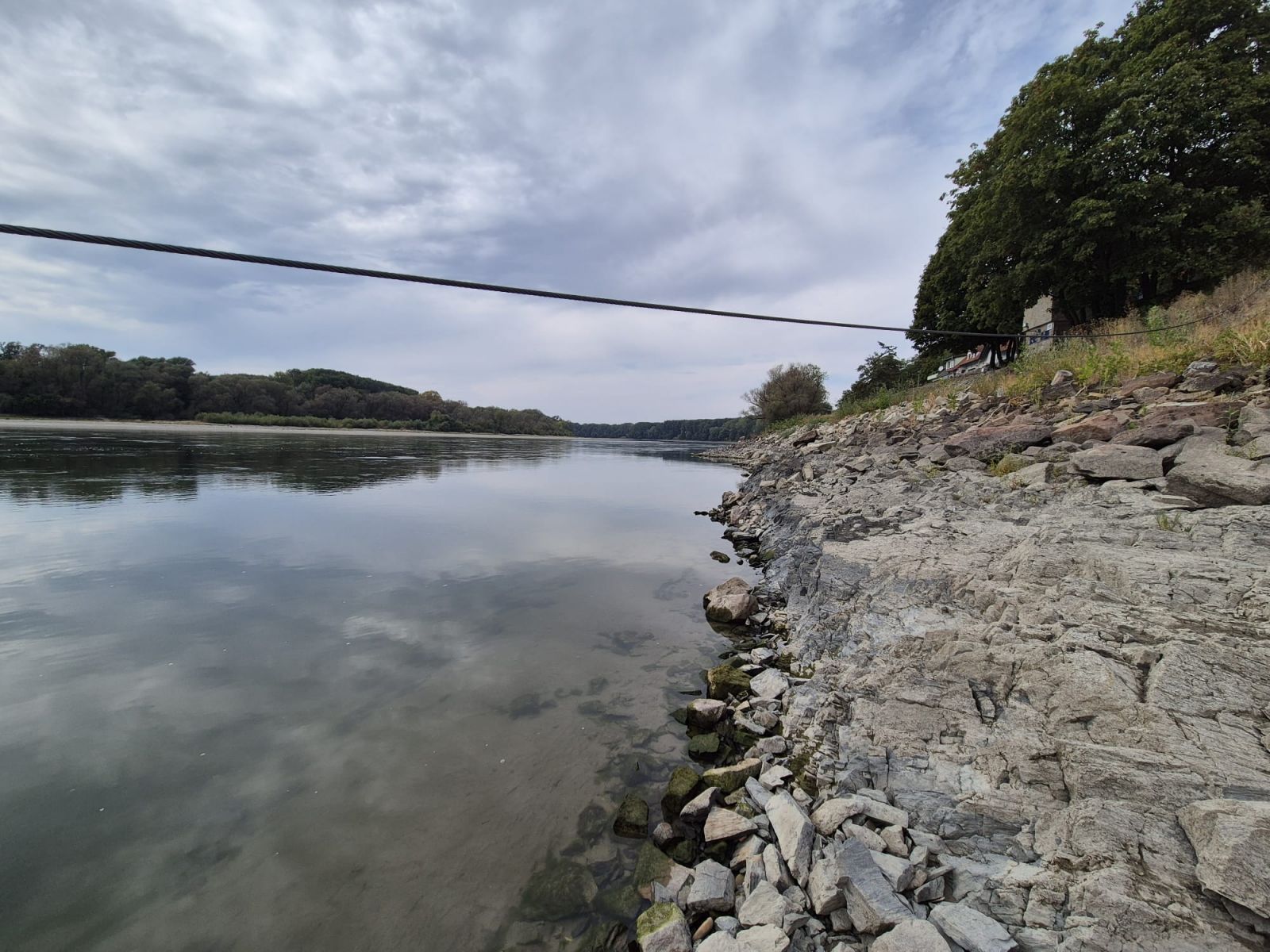 Hodnotenie hydrologickej situácie v mesiaci august 2026