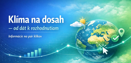 Klíma na dosah - prednáškové popoludnie