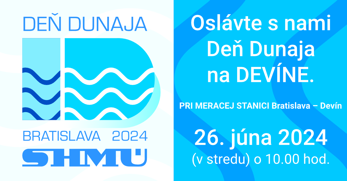 Pozvánka na Deň Dunaja 2024