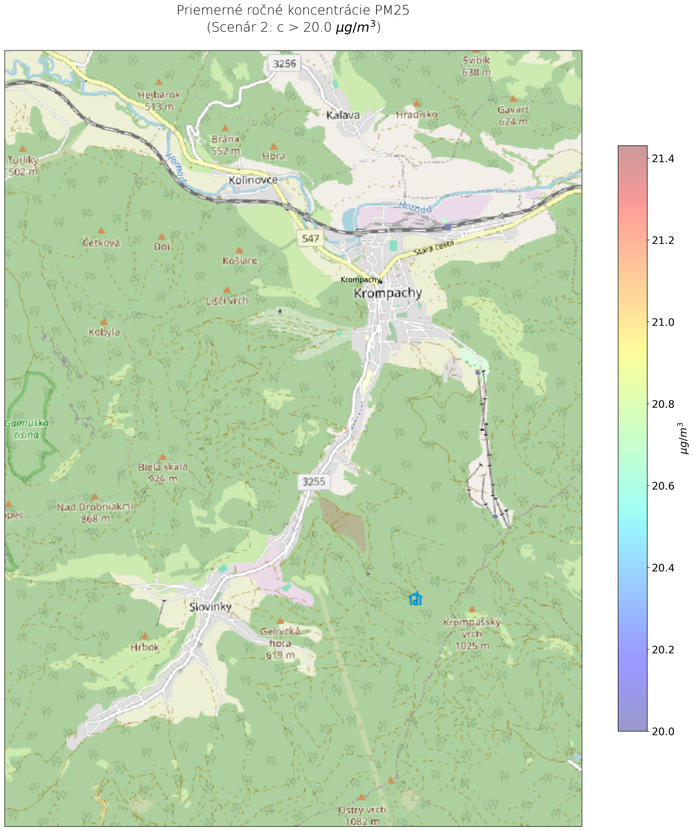 PM10 scen 2